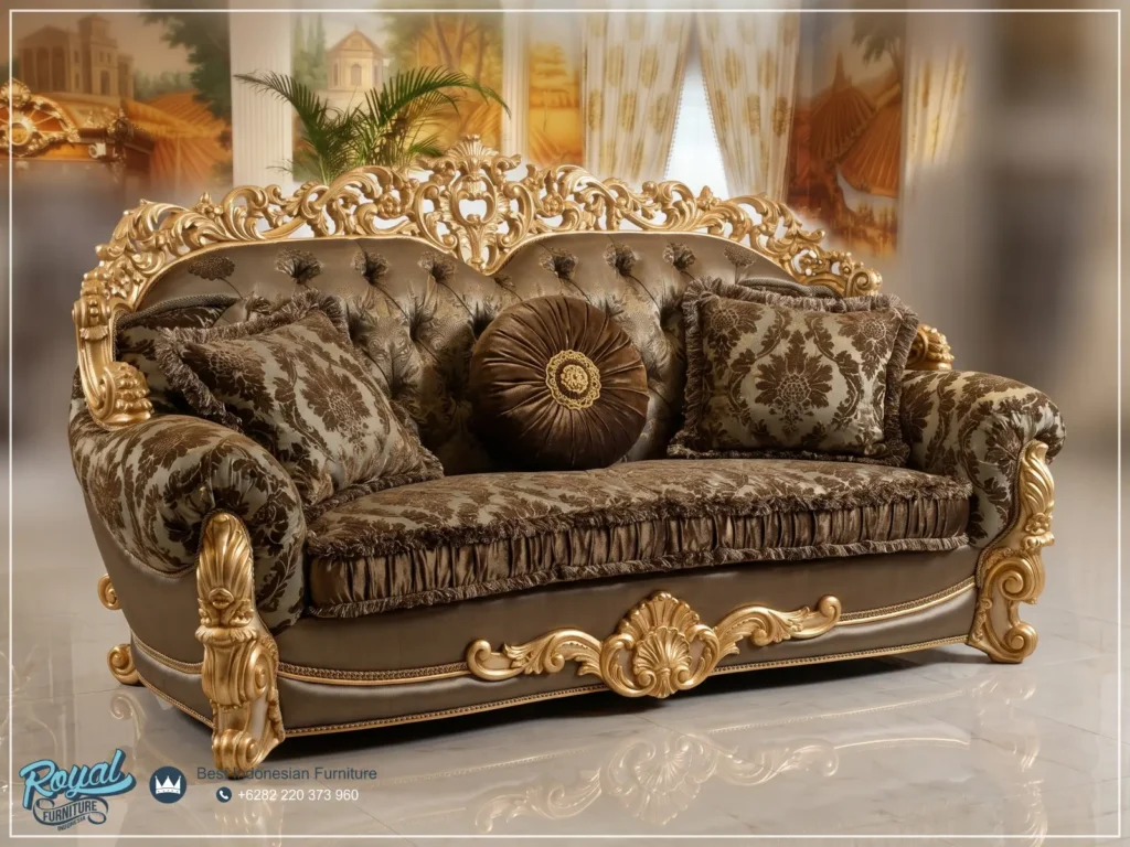 Sofa 2 Seater Ukiran Mewah Beyond Luxury Sofa 2 Seater Ukiran Mewah Beyond Luxury