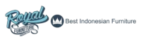 Royal Furniture Jepara Logos
