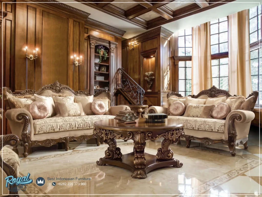Beli Model Kursi Sofa Ruang Tamu Ukir Mewah berbahan kayu solid & kain sutra dari Furniture Jepara. Garansi aman & bisa custom! Hubungi WA +6281390200092. Beli Model Kursi Sofa Ruang Tamu Ukir Mewah berbahan kayu solid & kain sutra dari Furniture Jepara. Garansi aman & bisa custom! Hubungi WA +6281390200092.