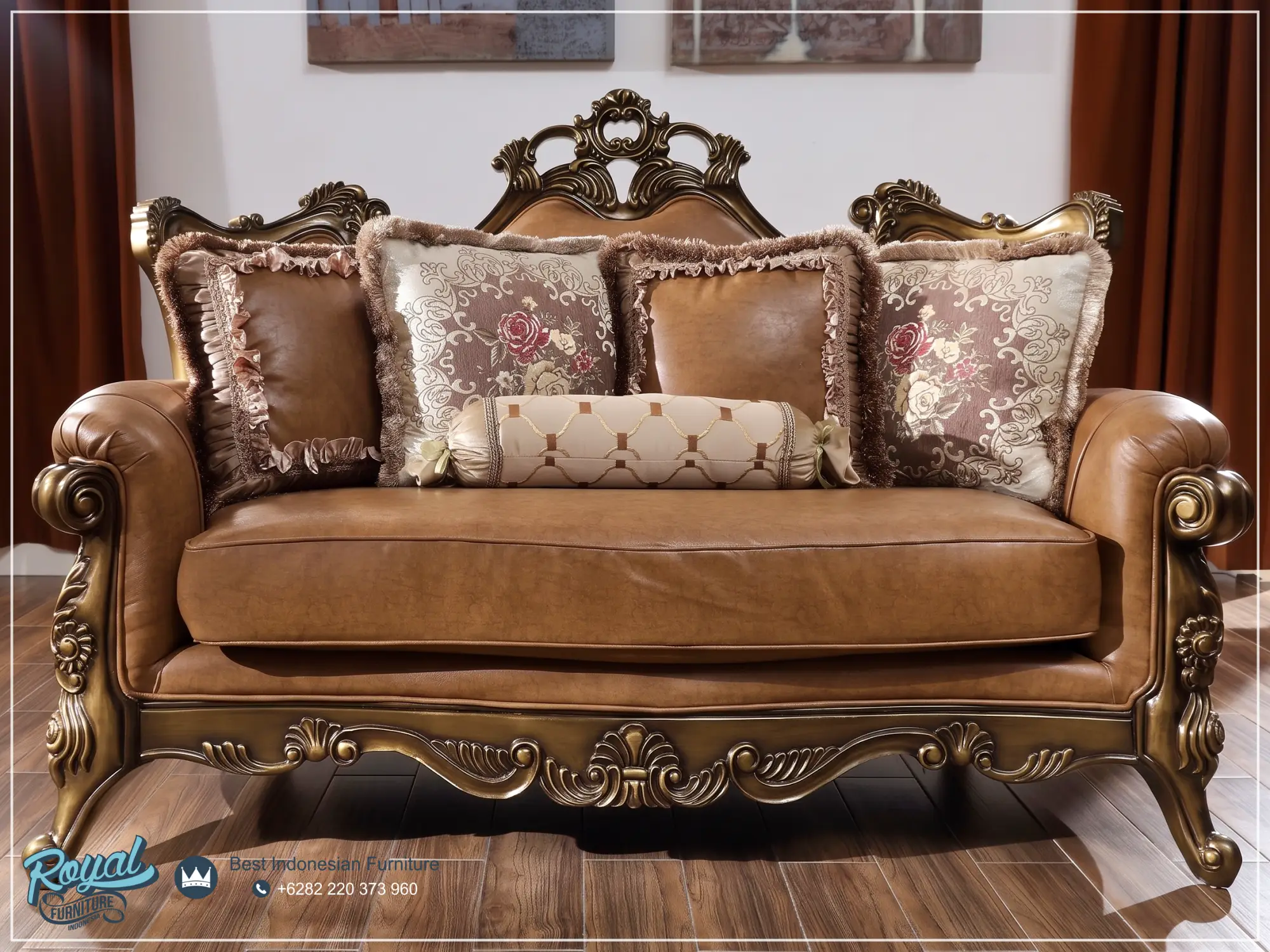 Sofa Klasik Mewah, Set Sofa Tamu, Sofa Jepara Premium, Mebel Jepara, Furniture Mewah, Sofa Kayu Jati, Sofa Gaya Eropa, Sofa Ukir Jepara, Kursi Tamu Mewah, Interior Ruang Tamu, Sofa Kulit Klasik, Sofa Sultan, Sofa Tamu Klasik, Sofa Tamu Mewah, Sofa 3 Seater Ruang Tamu Mewah Berkelas Sultan Set Sofa Klasik Ukir Kayu Jati Cokelat Emas Premium Jepara